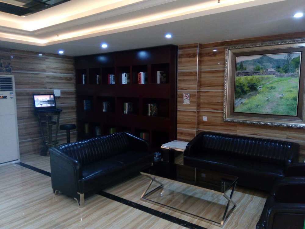 Jiamei Hotel Guangzhou Eksteriør bilde