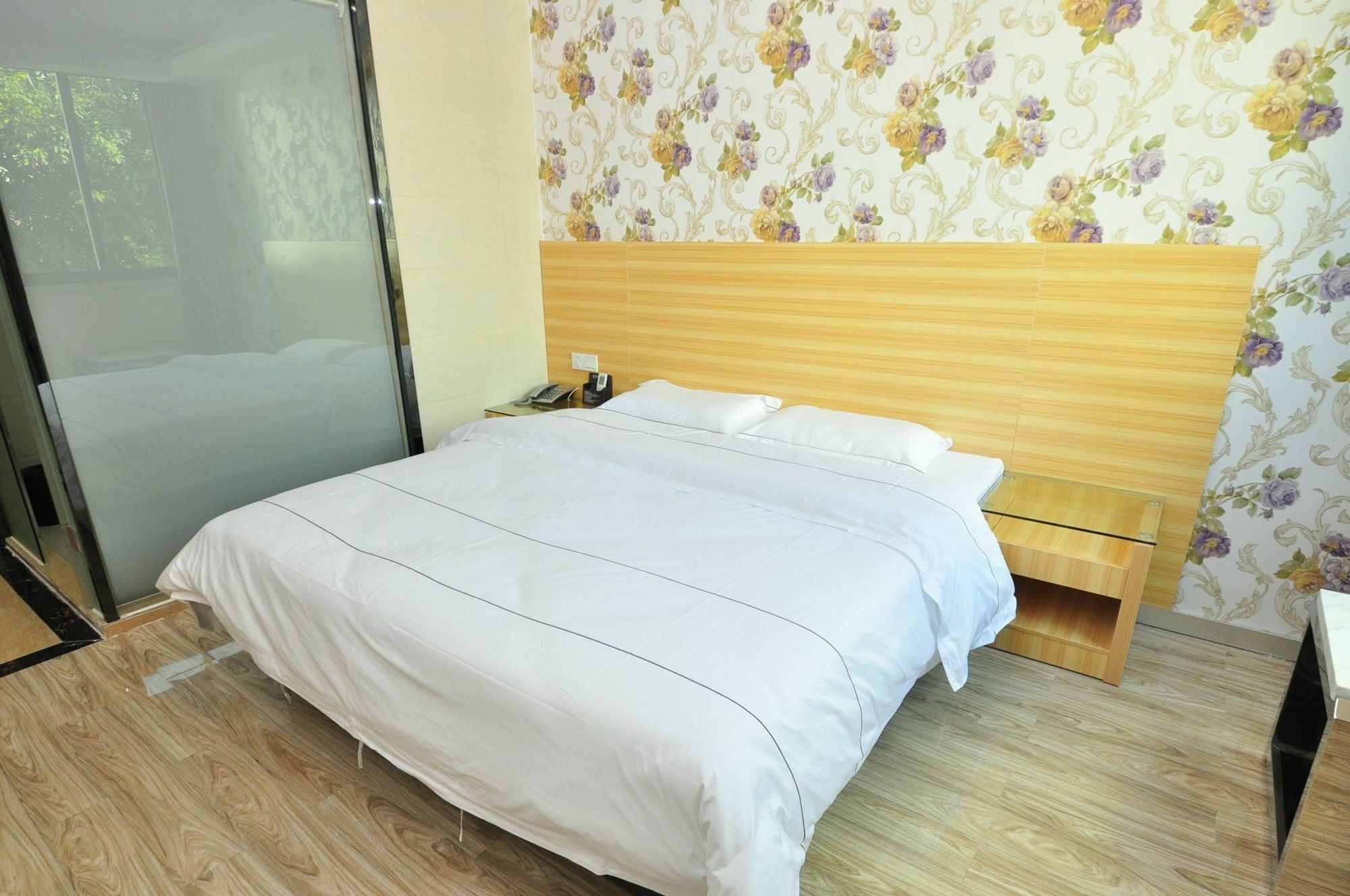 Jiamei Hotel Guangzhou Eksteriør bilde