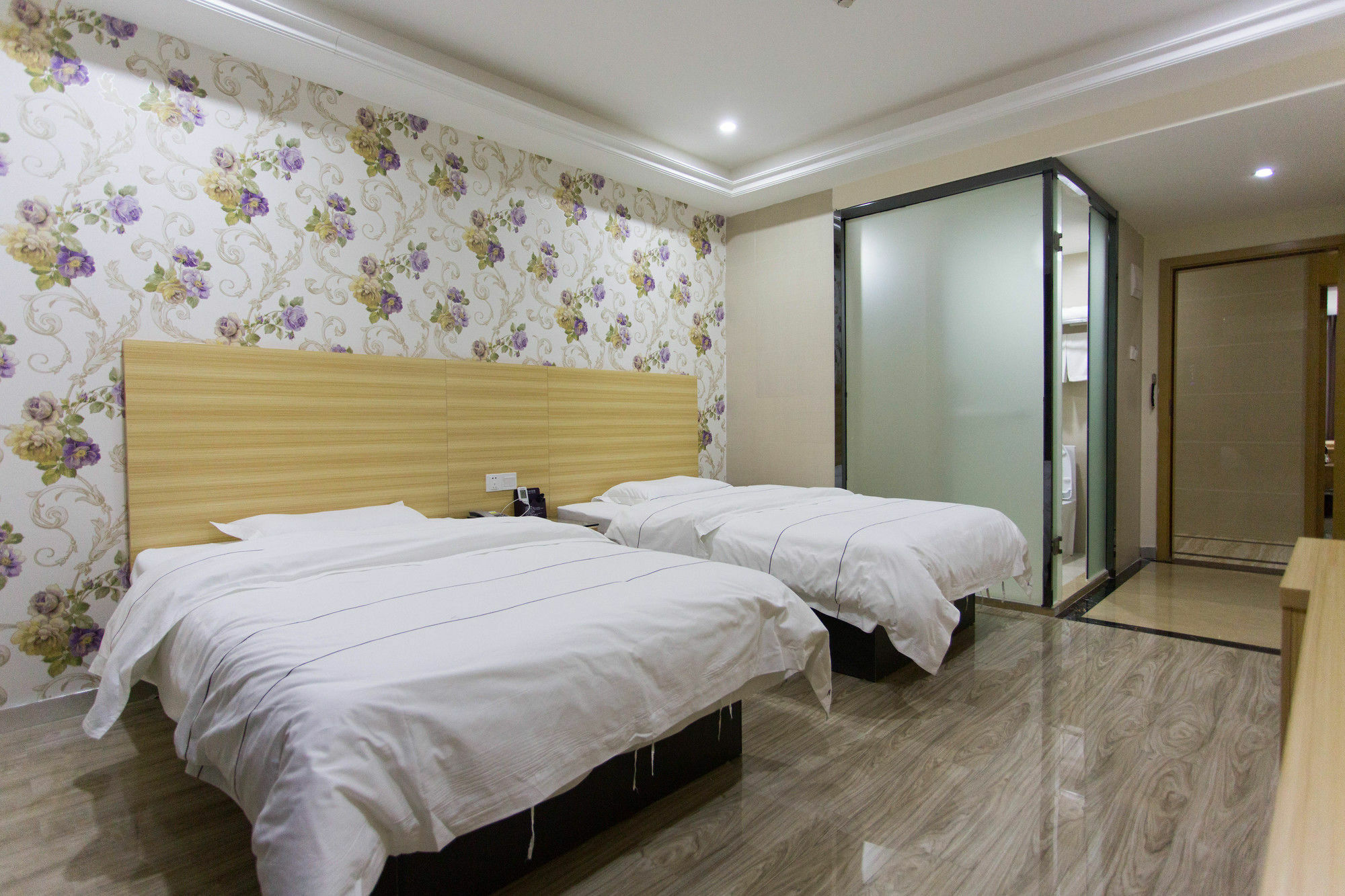 Jiamei Hotel Guangzhou Eksteriør bilde
