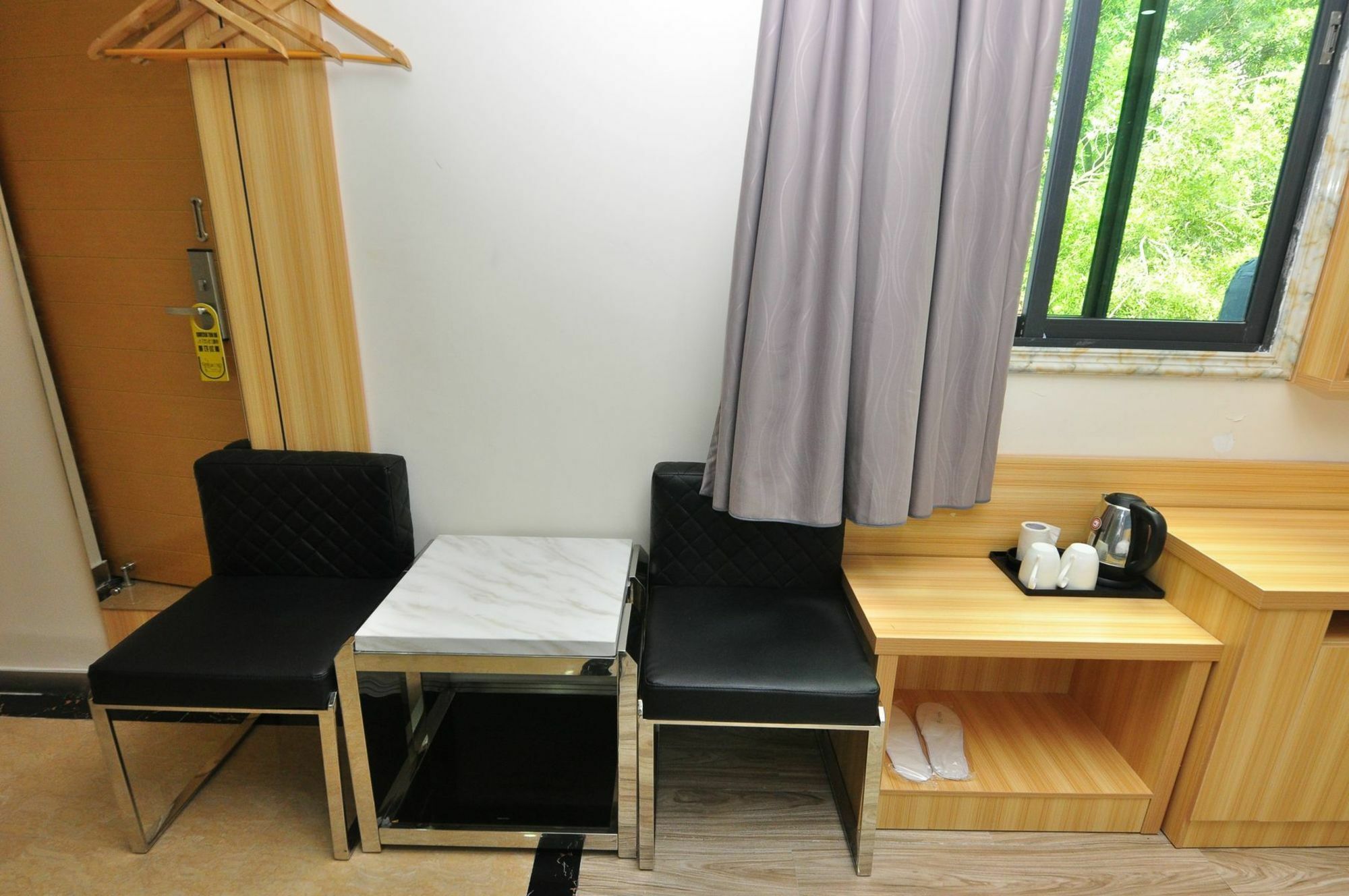 Jiamei Hotel Guangzhou Eksteriør bilde